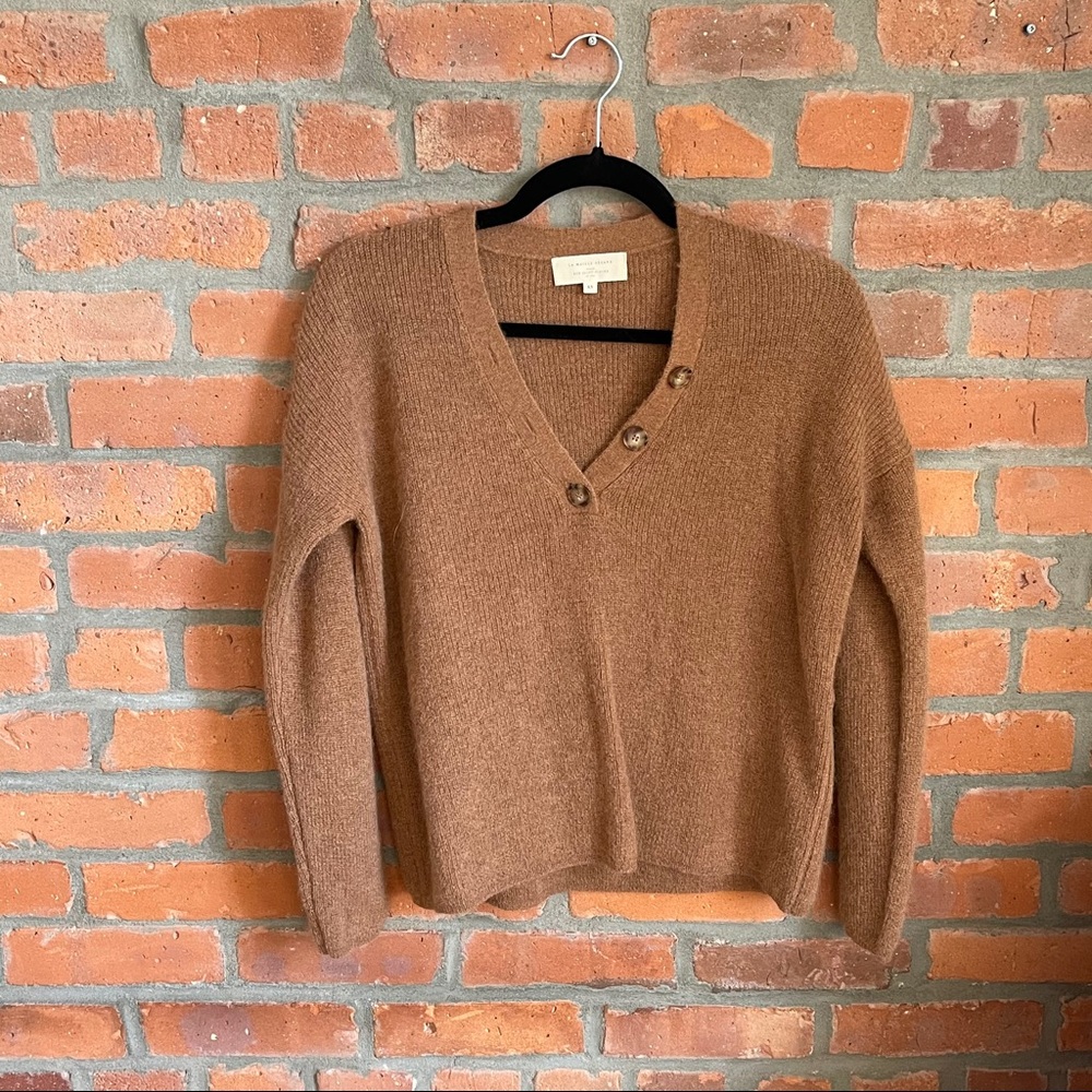 Sezane sweater